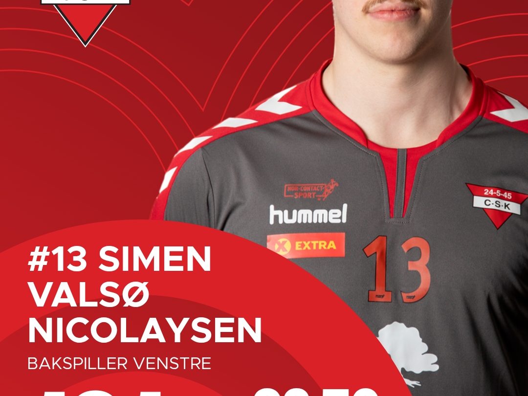 Simen Valsø Nicolaysen