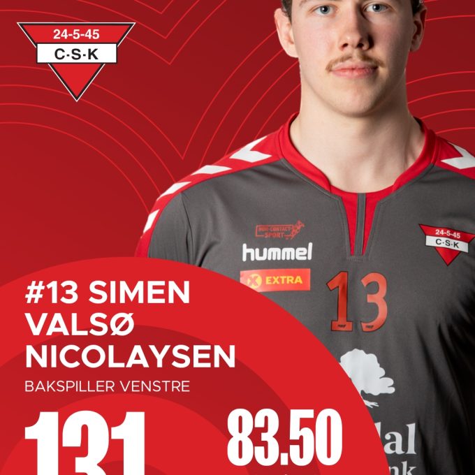 Simen Valsø Nicolaysen
